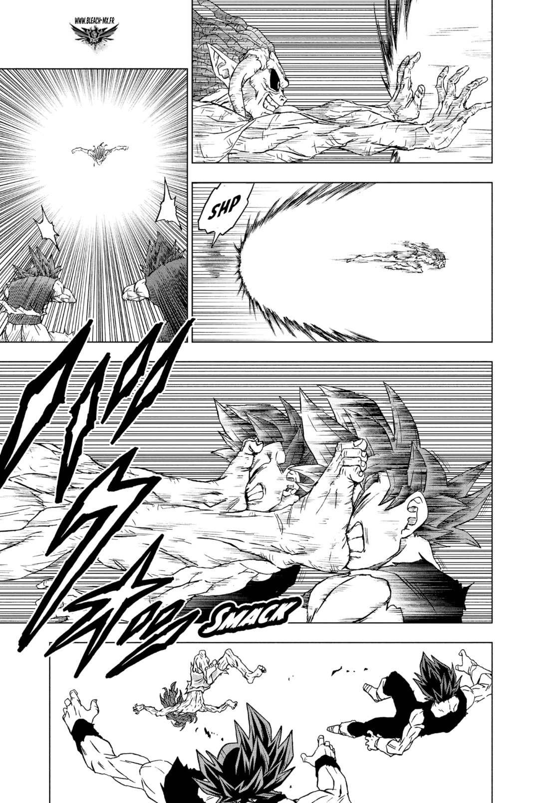  Dragon Ball Super 087 Page 16